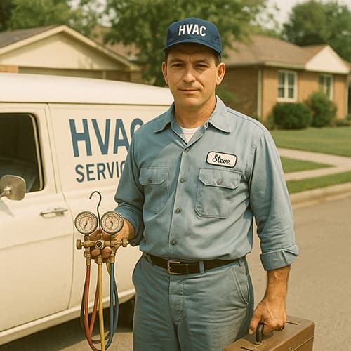 Air Conditioning Repair Knoxville, TN.