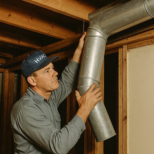 Air Duct Service Knoxville, TN.