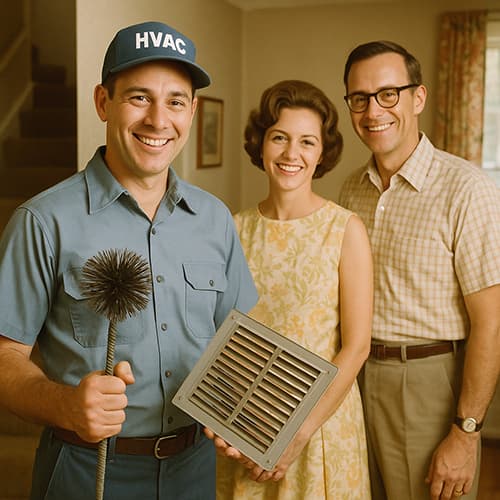 Air Duct and Vent Cleaning Knoxville, TN.