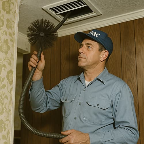 Air Duct and Vent Services Near Knoxville, TN.