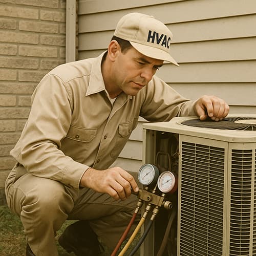 Cooling Services in Knoxville, TN.