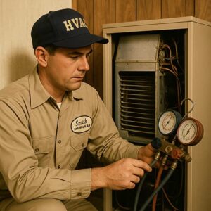 Heat Pump Repair Knoxville, TN.