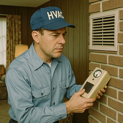 Humidity control systems in Knoxville