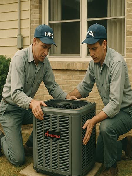AC repair Knoxville TN