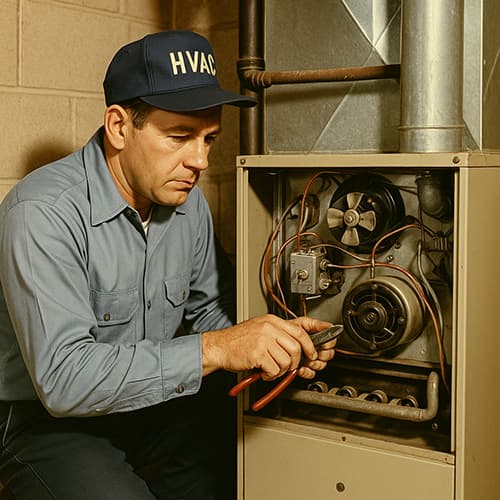 Emergency AC Knoxville TN