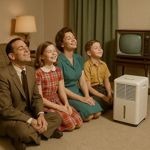 Best dehumidifier service Knoxville TN