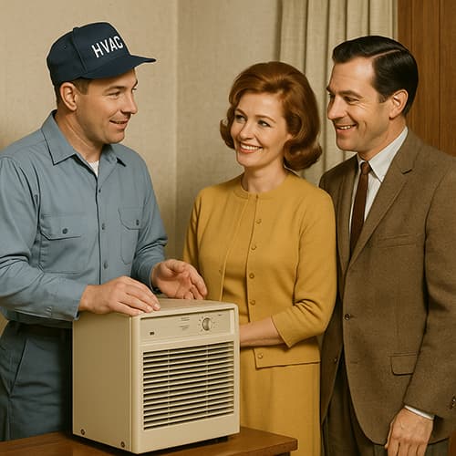 Dehumidifier services Knoxville TN