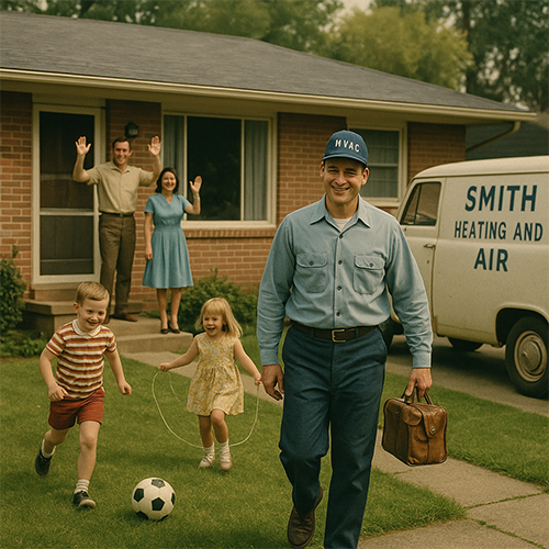emergency HVAC repair Knoxville