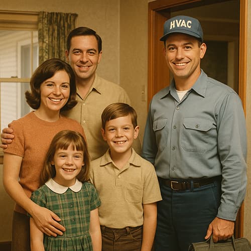Emergency furnace repair Knoxville