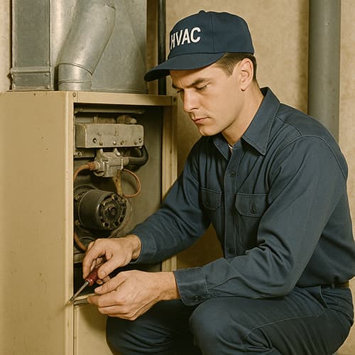 Furnace repair Knoxville TN