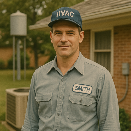 Smith Heating and Air Heating Repair Service HVAC Contractor in Fountain City