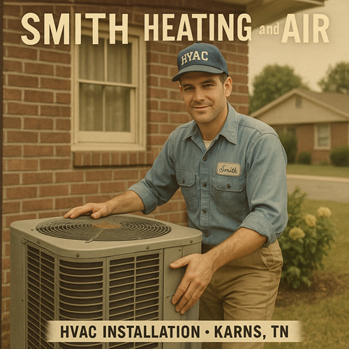 HVAC Installation Karns TN
