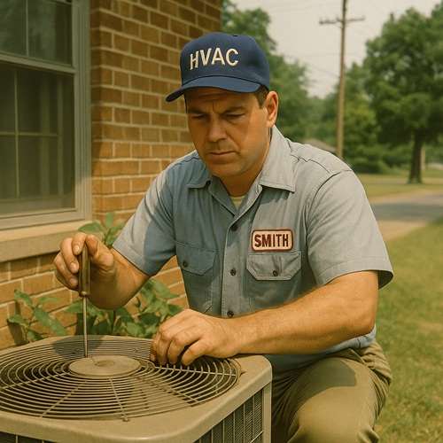 Smith Heating and Air Heating Repair Service HVAC Maintenance Powell TN 1