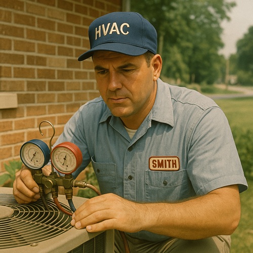 HVAC Maintenance Powell TN 2