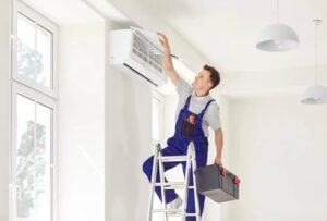 HVAC contractor Knoxville TN