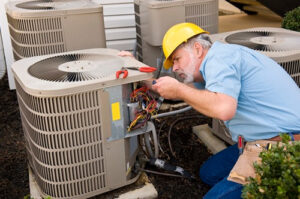 HVAC installation in Knoxville