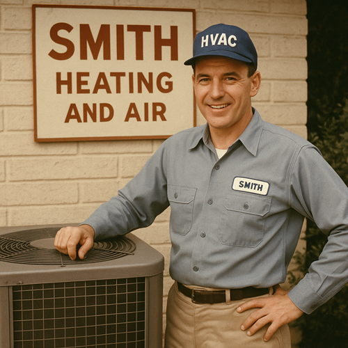 Smith Heating and Air Heating Repair Service HVAC in Knoxville TN