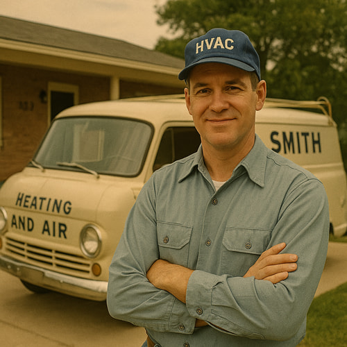 Heat and Air Services Townsend TN 1