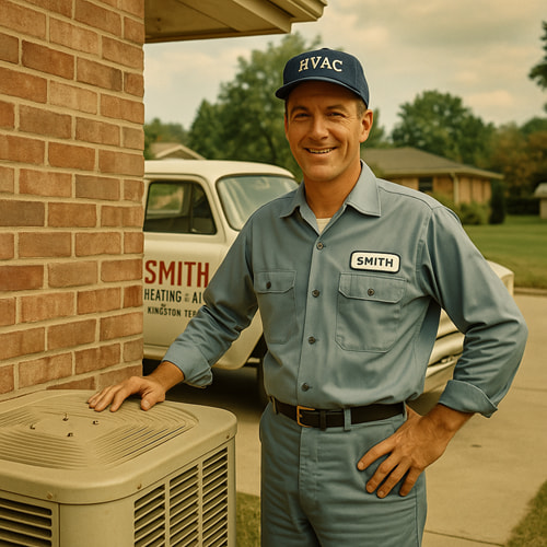 Heating and Air Company Kingston TN 1