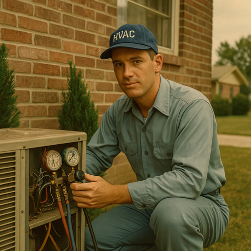 Smith Heating and Air Heating Repair Service Heating and Air Company Kingston TN 2