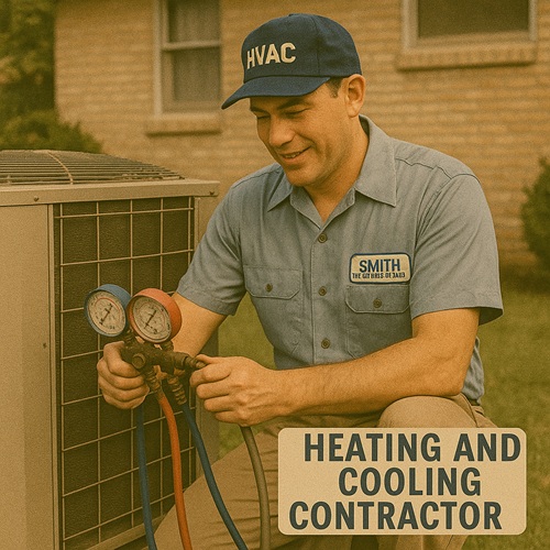 Smith Heating and Air Heating Repair Service Heating and Cooling Contractor Clinton TN 2