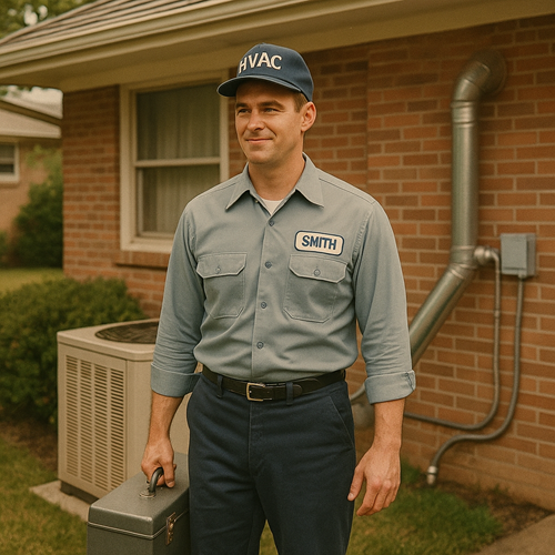 Heating and Cooling Services