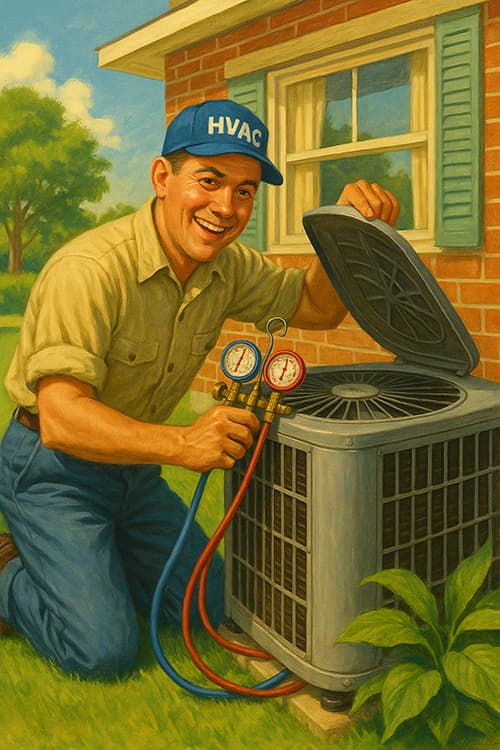 Air Conditioning Contractor Knoxville