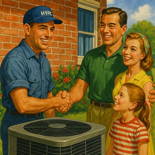 Air Conditioning Repair Knoxville