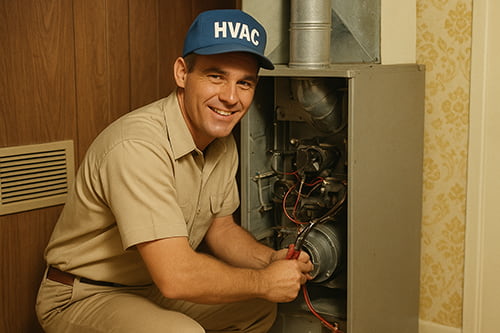 Smith Heating and Air Heating Repair Service Furnace Parts Supplier Knoxville