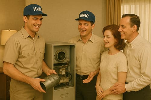 Furnace Parts Supplier in Knoxville TN