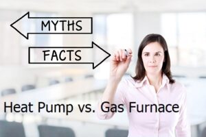 Heat Pump vs. Gas Furnace
