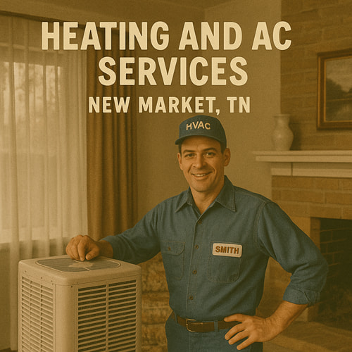Smith Heating and Air Heating Repair Service Duct Cleaning and HVAC Maintenance Oak Ridge TN 2