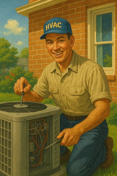 Knoxville Air Conditioning Contractor