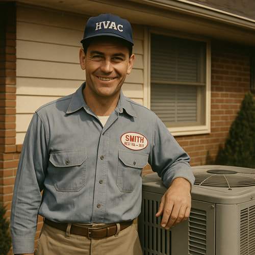 Local HVAC Contractor Kimberlin Heights TN 1