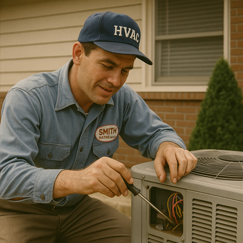 Smith Heating and Air Heating Repair Service Local HVAC Contractor Kimberlin Heights TN 2