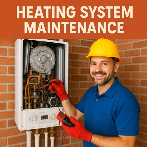 heating system maintenance