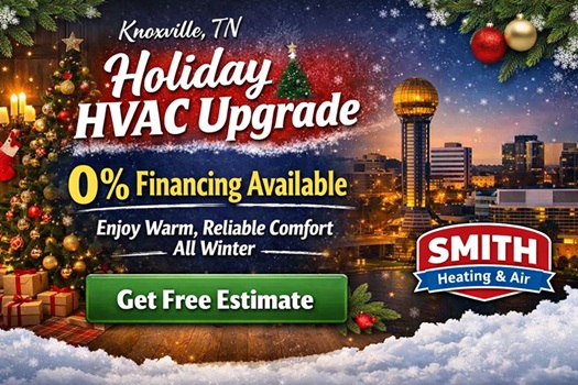 HVAC system in Knoxville TN