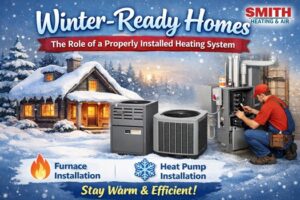Heating System in Knoxville TN