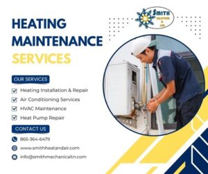 heating system maintenance