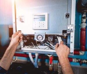 heating system maintenance