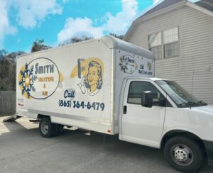 HVAC system myths in Knoxville TN