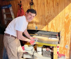 winter HVAC maintenance Knoxville TN