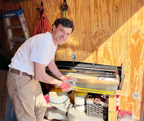 winter HVAC maintenance