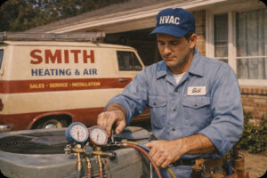 HVAC contractor Knoxville TN