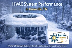 HVAC system performance