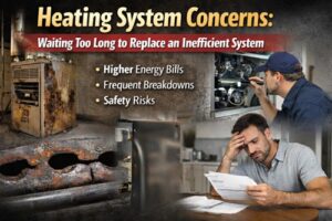 Heating System Concerns