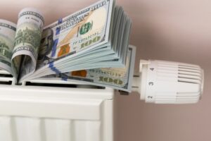 Inefficient heating system in Knoxville TN