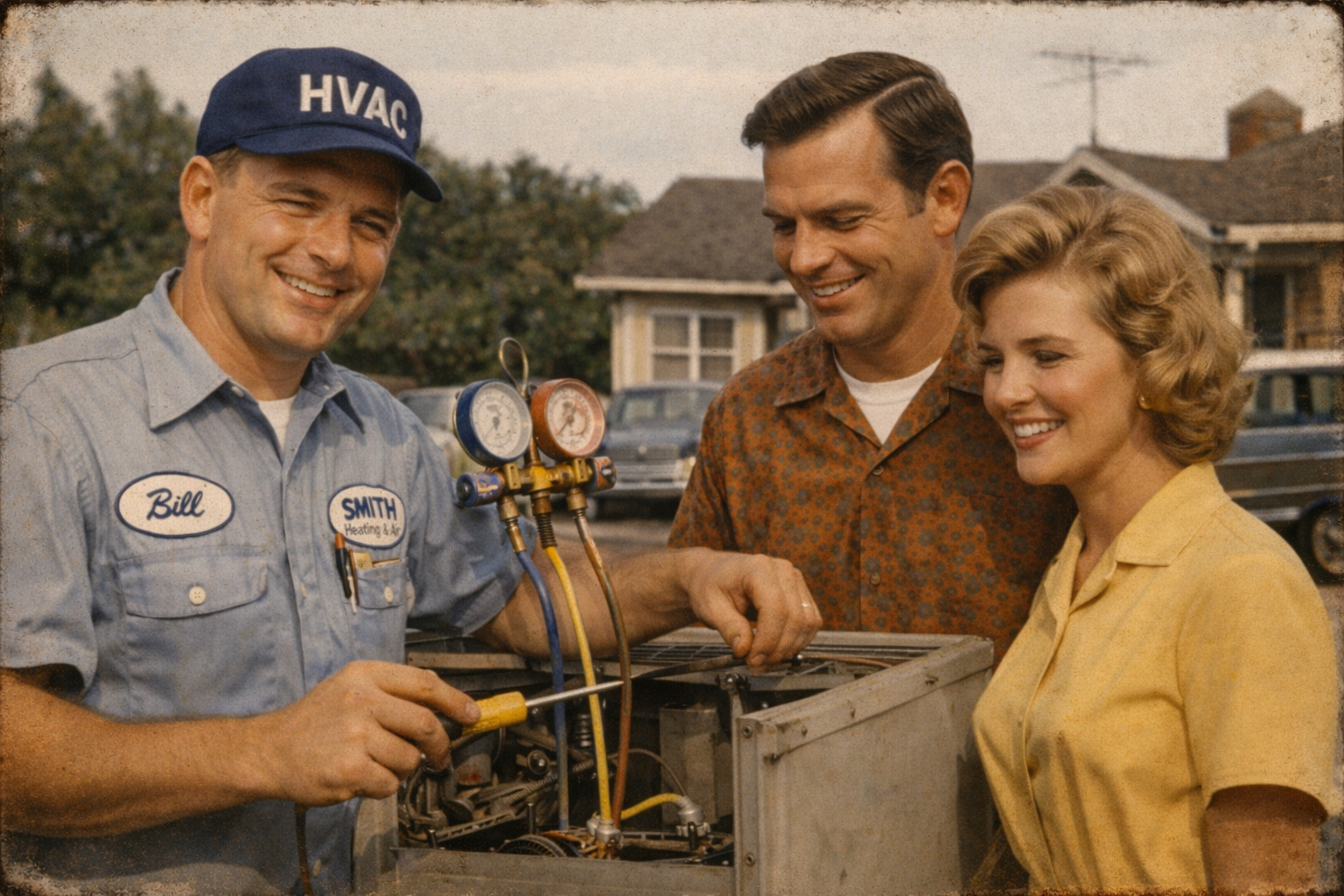 Spring Preventive Maintenance Knoxville