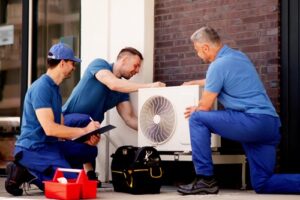 Air Conditioning Repair Services in Knoxville