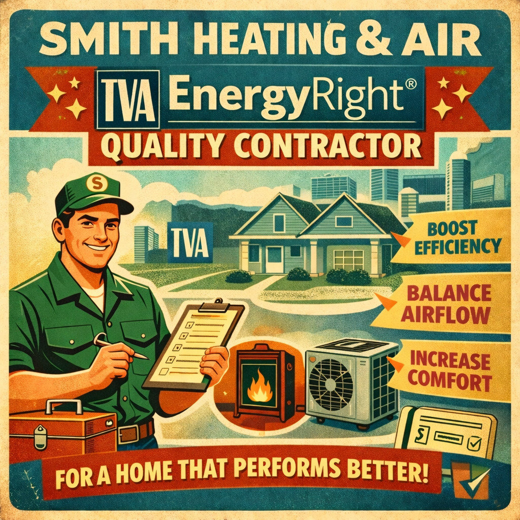 TVA EnergyRight Quality Contractor